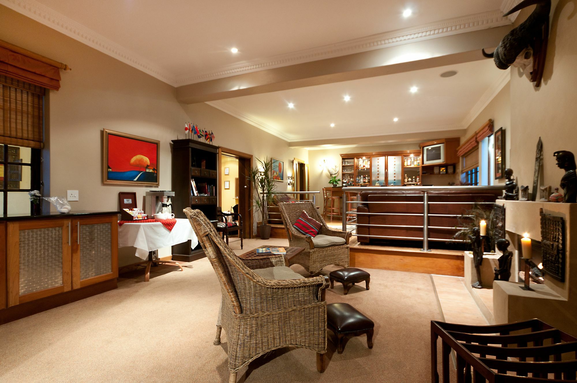 Cape Flame Guest House Port Elizabeth Esterno foto