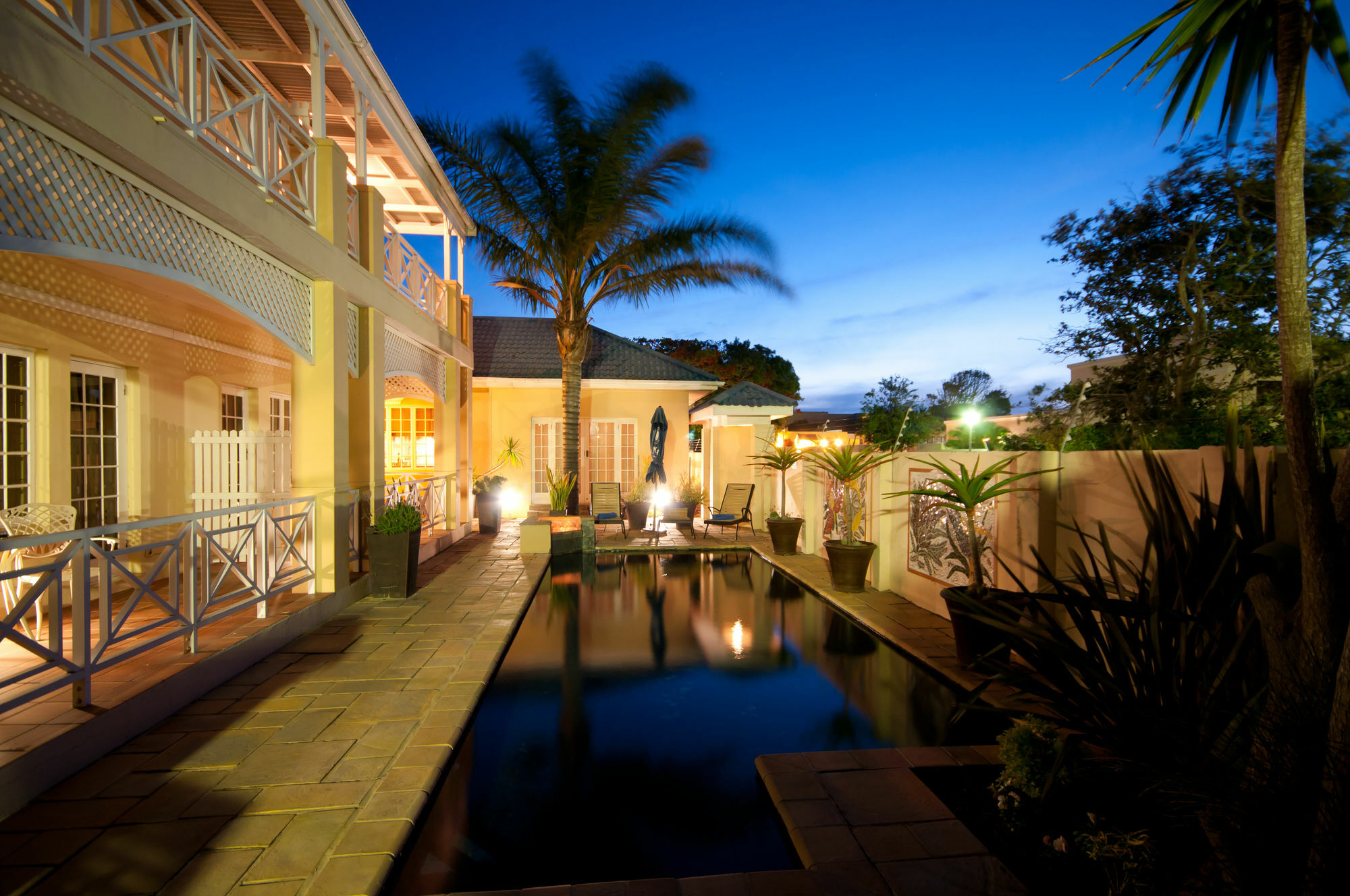Cape Flame Guest House Port Elizabeth Esterno foto