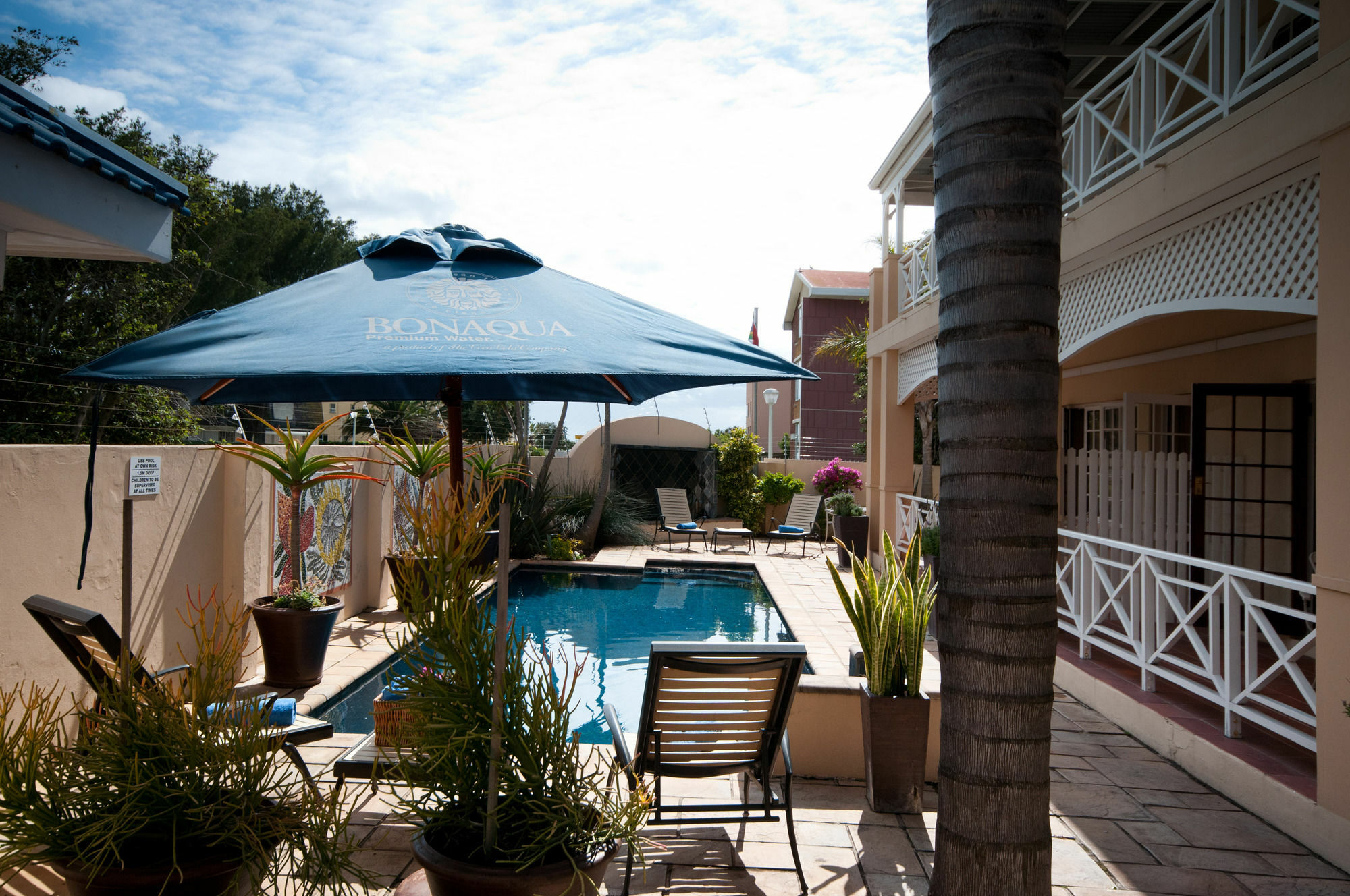 Cape Flame Guest House Port Elizabeth Esterno foto
