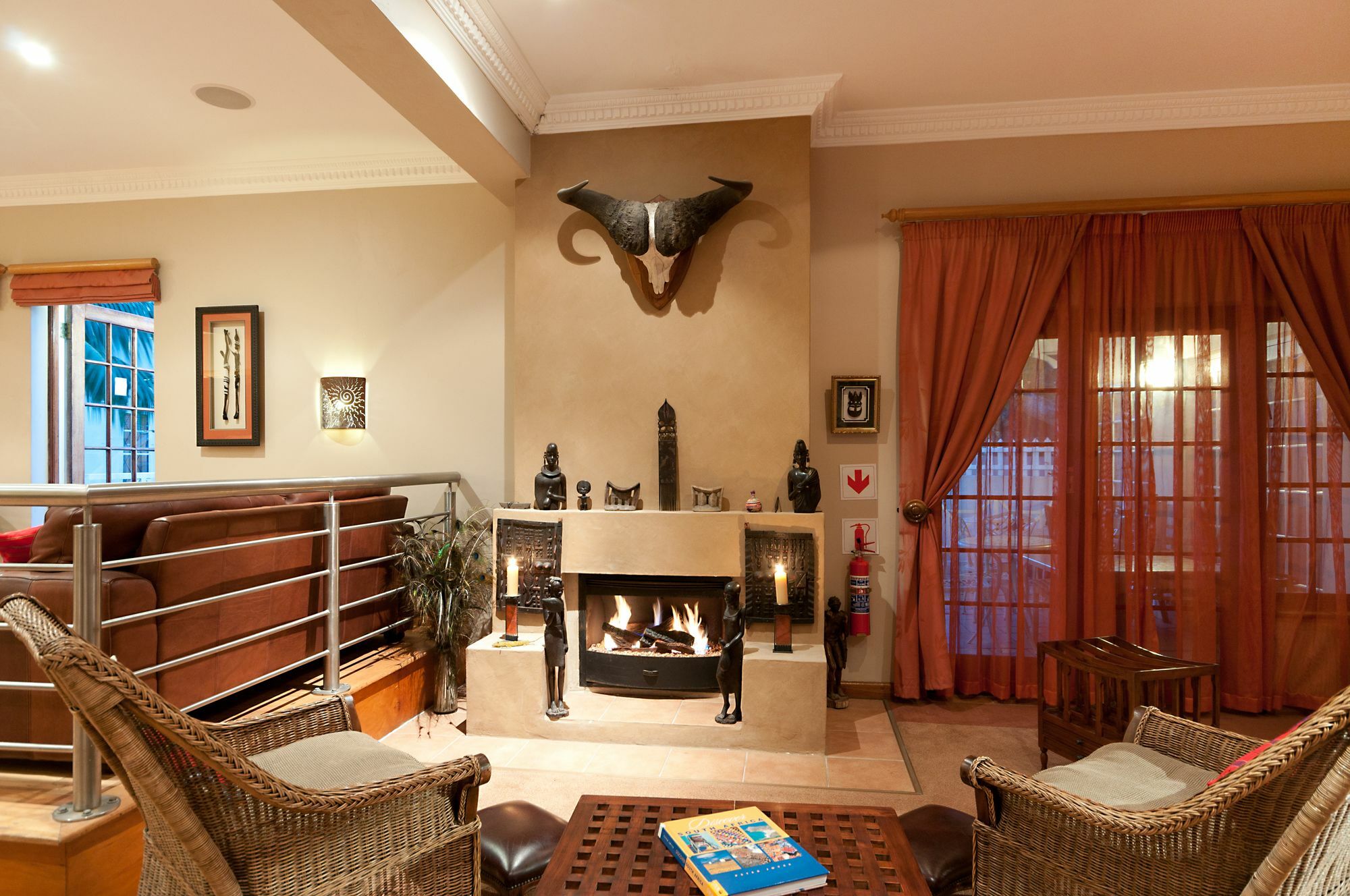 Cape Flame Guest House Port Elizabeth Esterno foto